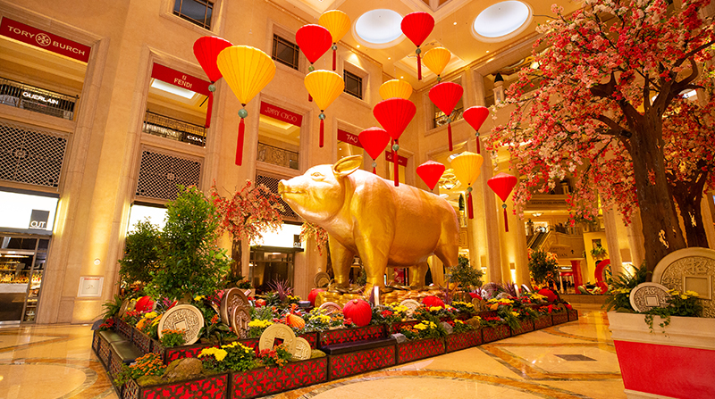 Luxurynsight - Chinese Lunar New Year, the year of