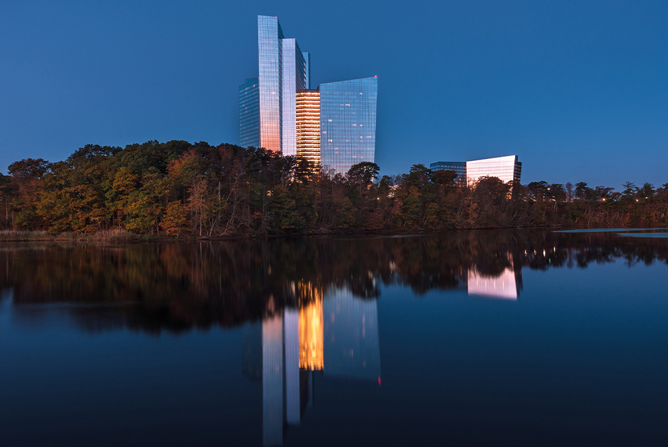 Sky Tower at Mohegan Sun 