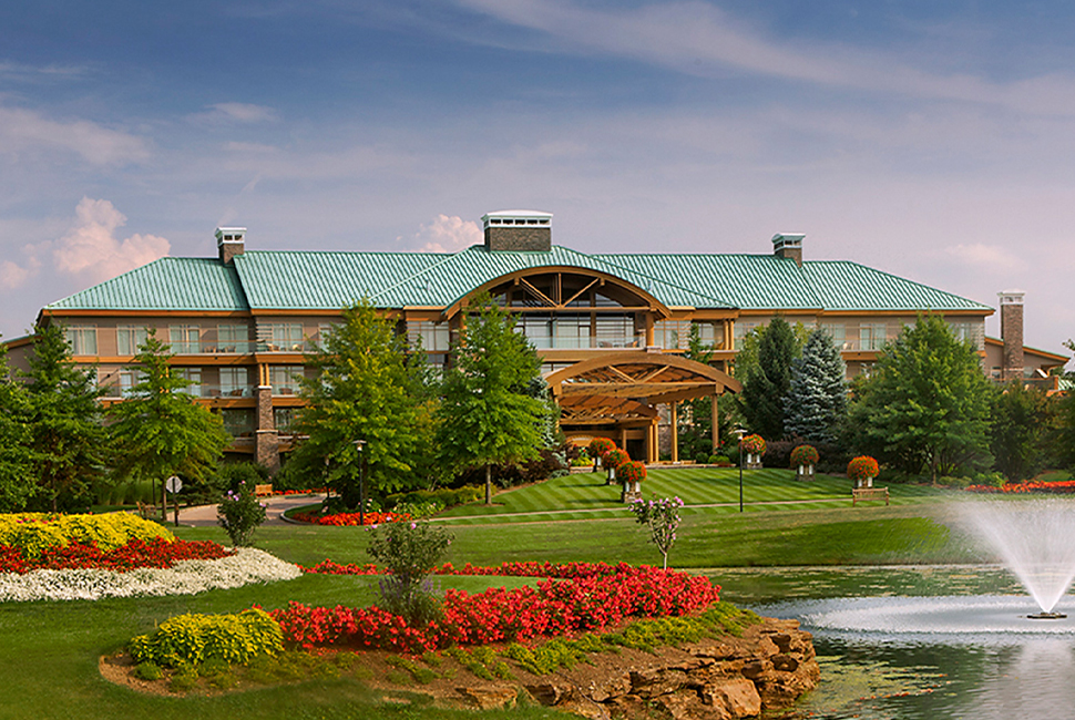 The Lodge at Turning Stone Resort Casino