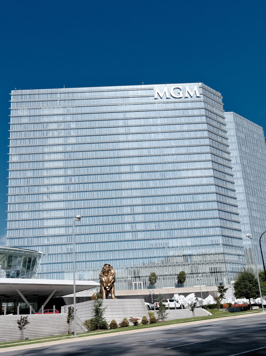MGM National Harbor 