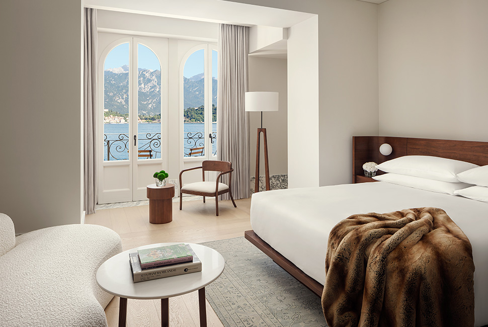 The Lake Como EDITION