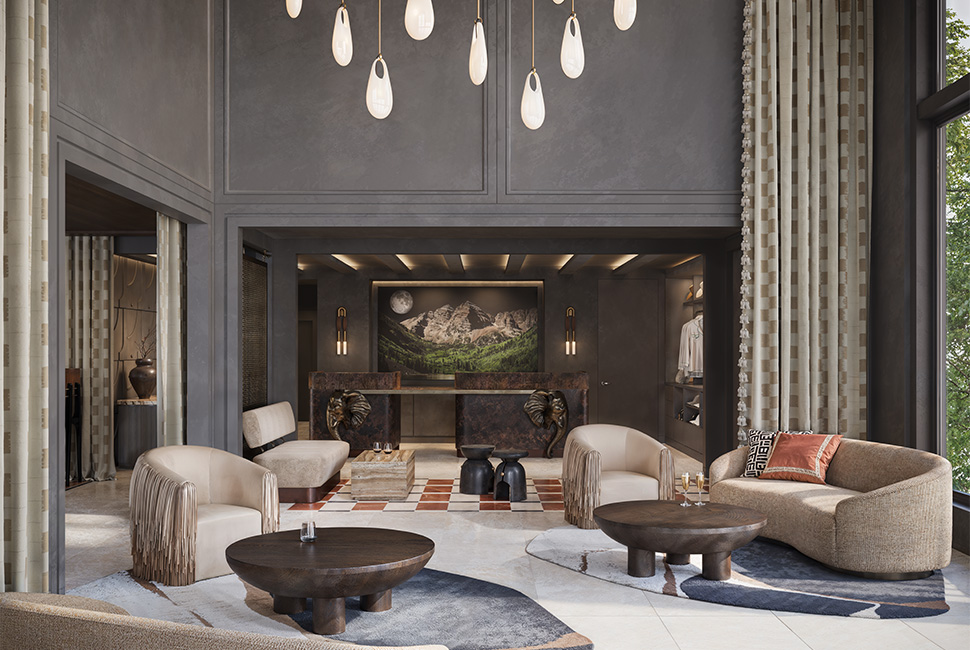 White Elephant Aspen