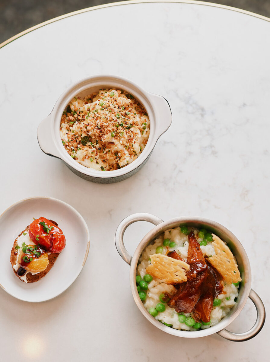 The Capital One Lounge at JFK