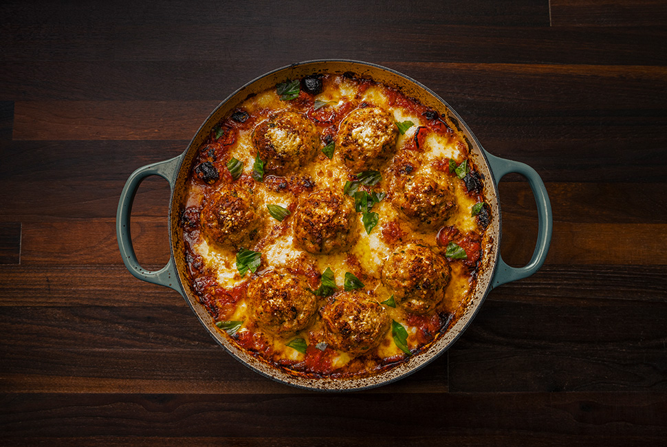 Chef Sarah Grueneberg