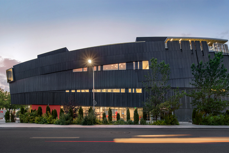 Nevada Museum of Art 