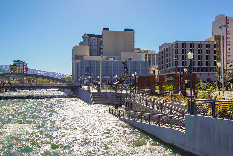 Reno's Truckee River