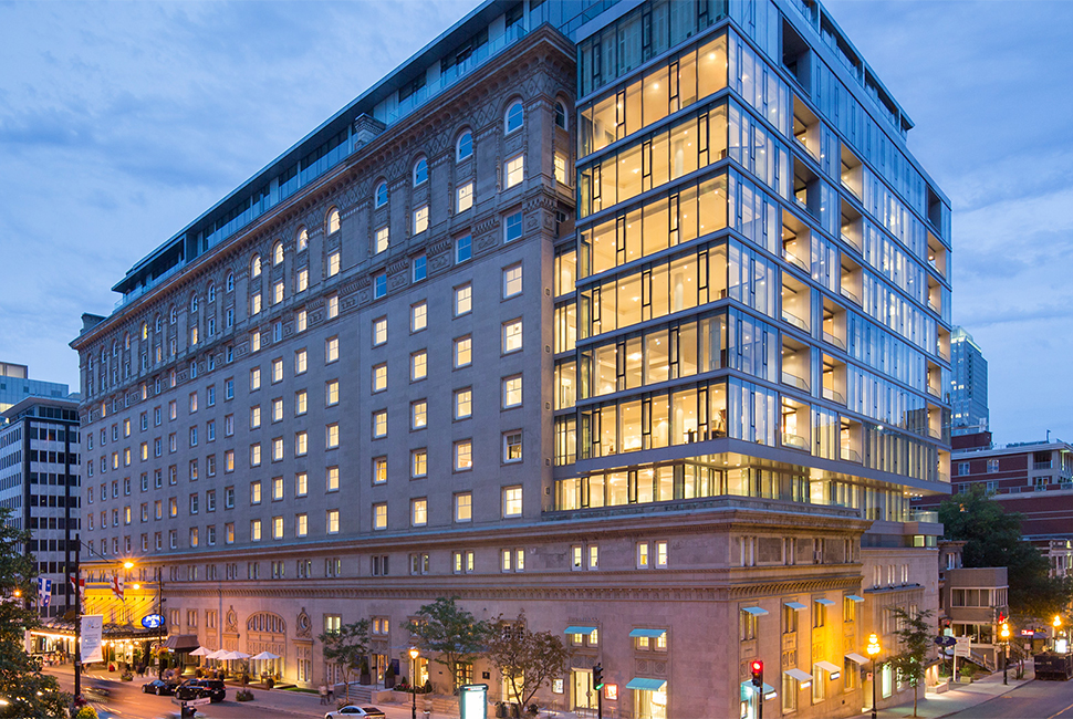 The Ritz-Carlton, Montreal
