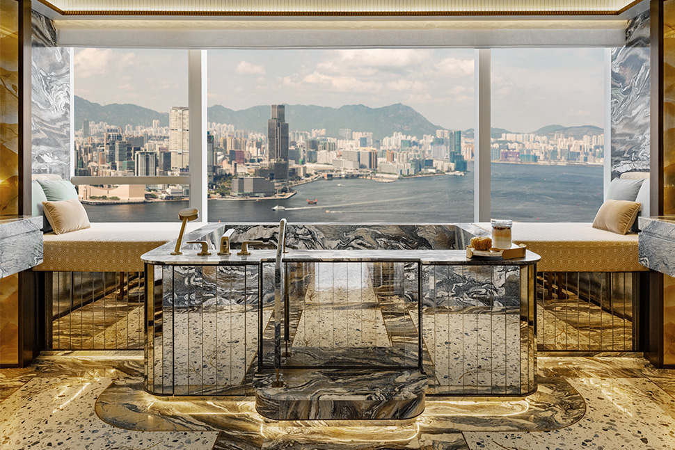 Island Shangri-La, Hong Kong