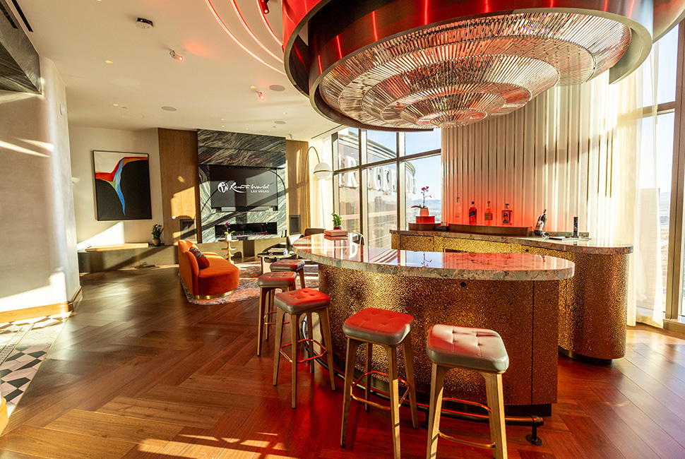 Crockfords Las Vegas, LXR Hotels & Resorts