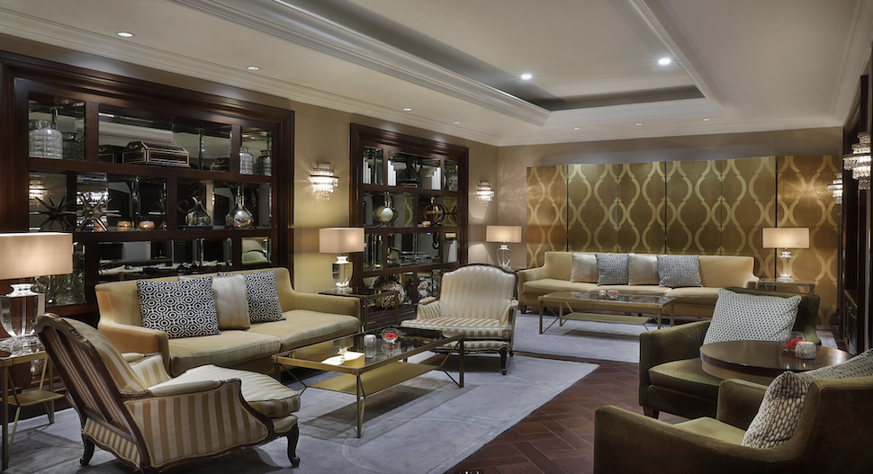 The Ritz-Carlton, Dubai