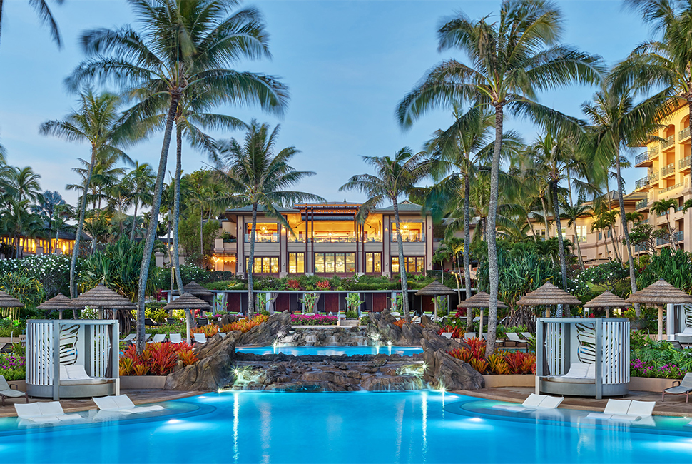 The Ritz-Carlton Maui, Kapalua