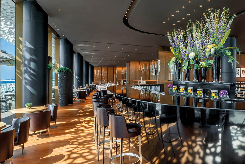 Bvlgari Resort and Residences Dubai