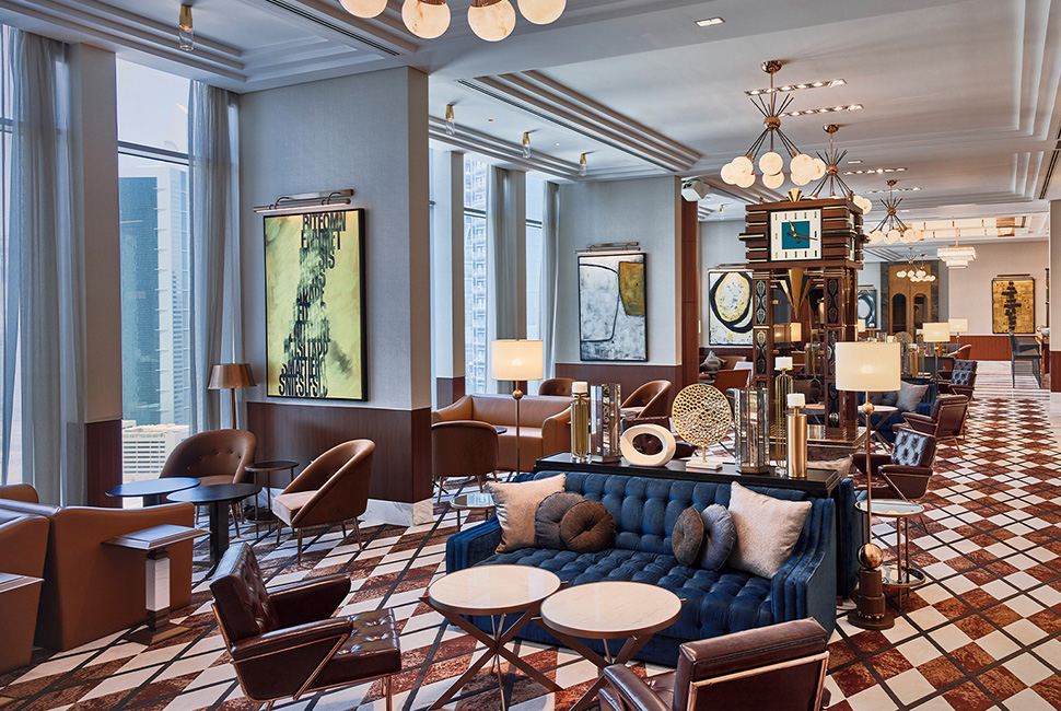 Waldorf Astoria Dubai International Financial Centre