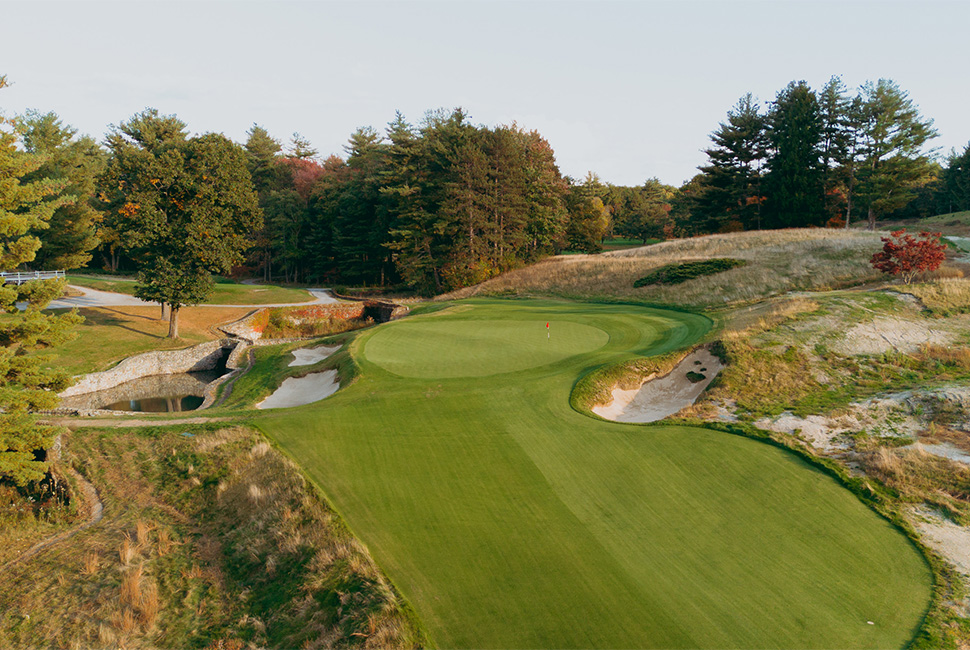 The Pines at The International Golf Club