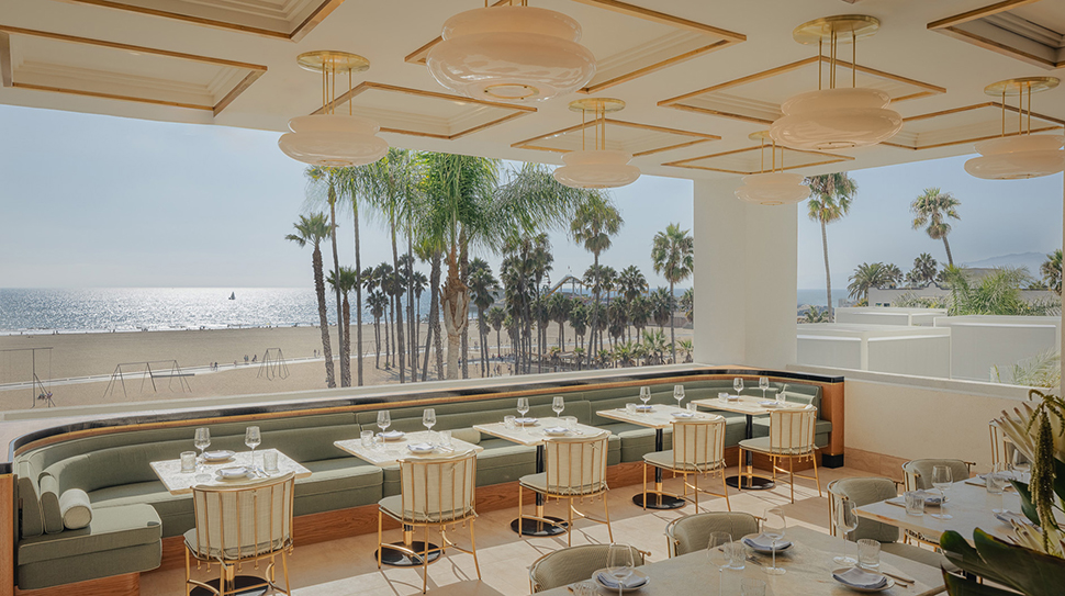 Regent Santa Monica Beach