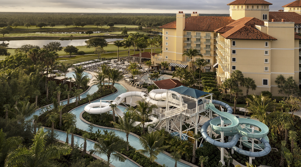 The Ritz-Carlton Naples, Tiburón