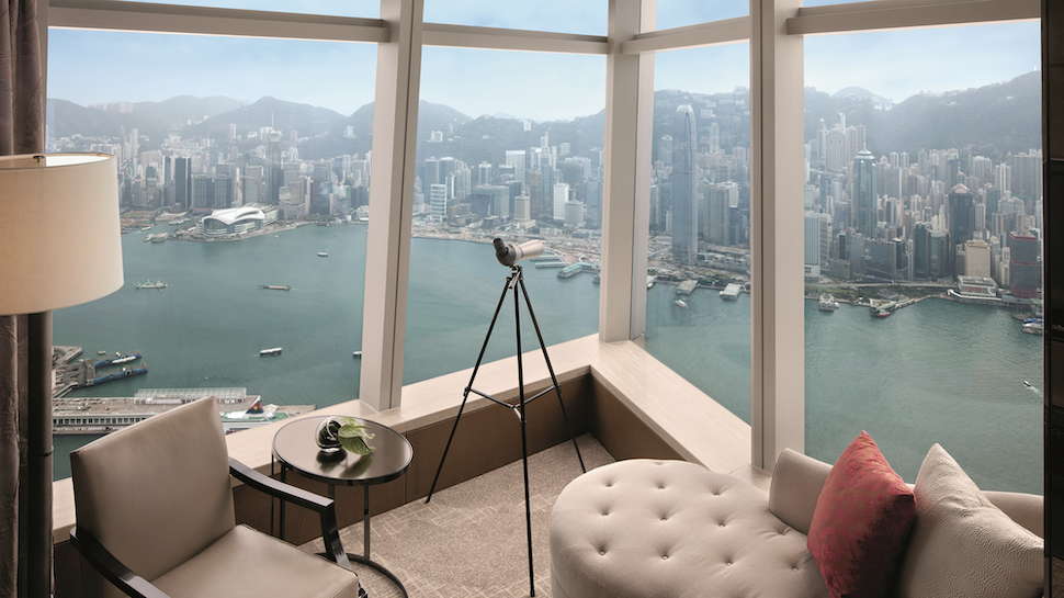 The Ritz-Carlton, Hong Kong