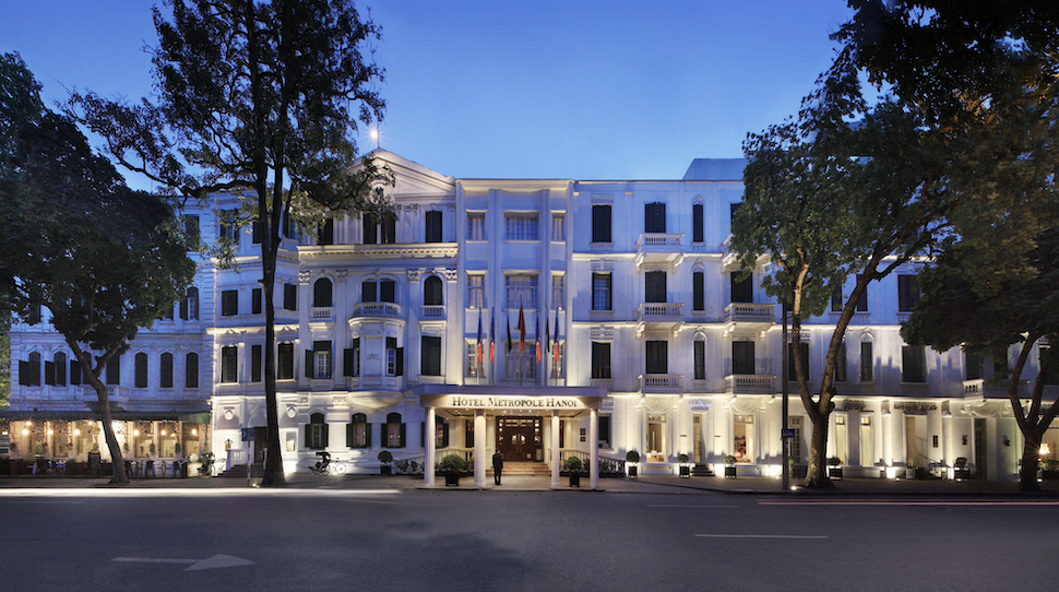 Sofitel Legend Metropole Hanoi