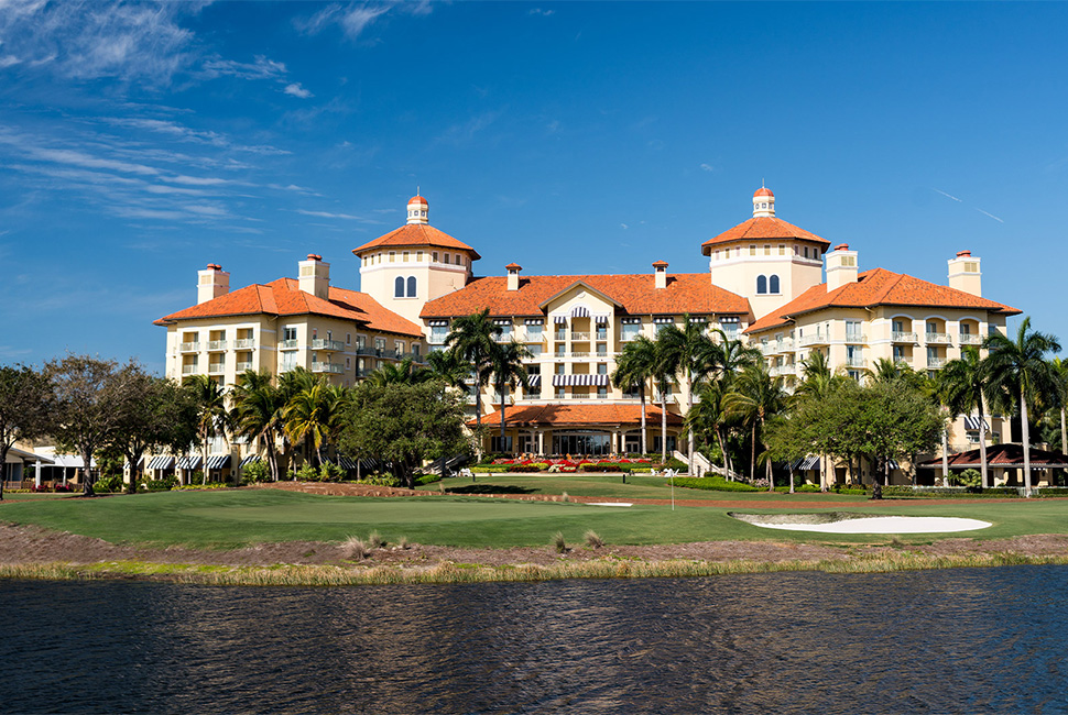 The Ritz-Carlton Naples, Tiburón