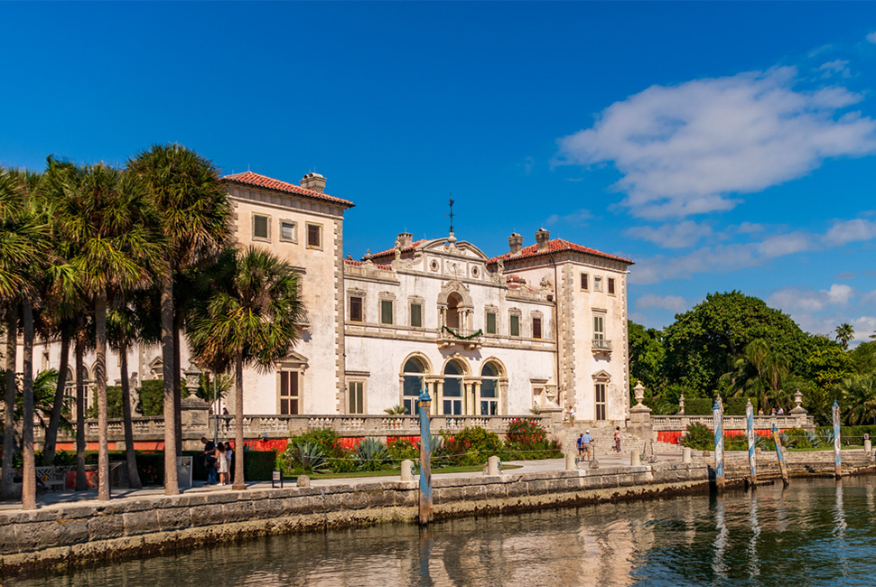 Vizcaya Museum & Gardens 