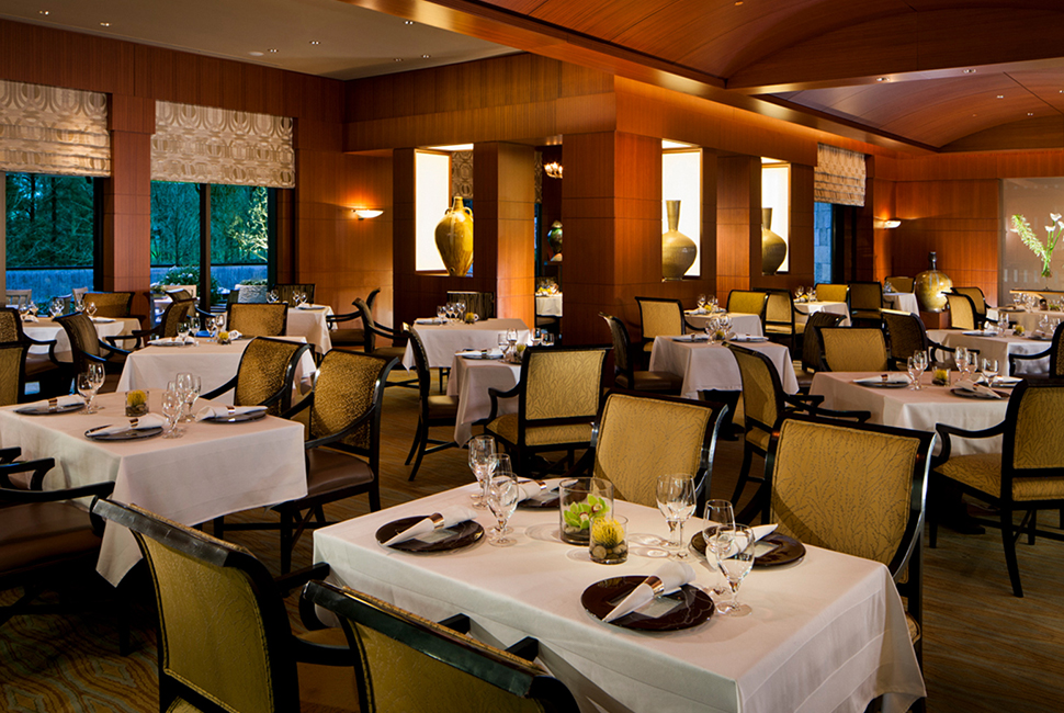 The Umstead Hotel and Spa 