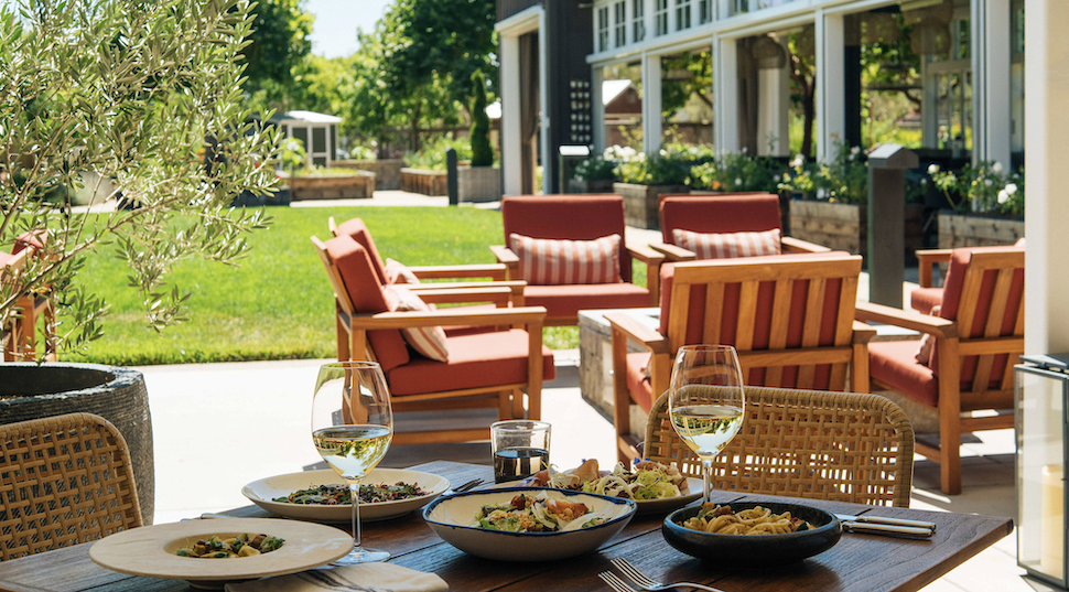 Carneros Resort and Spa