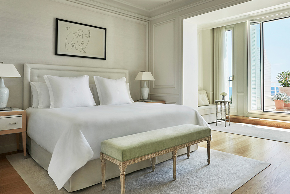 Grand-Hôtel du Cap-Ferrat, A Four Seasons Hotel