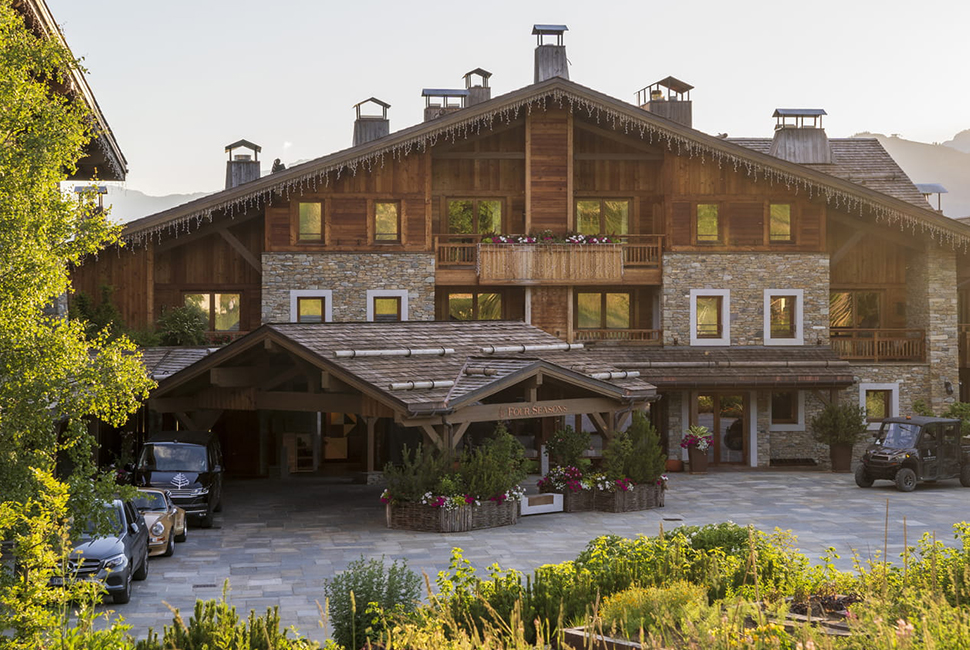 Four Seasons Hotel Megève