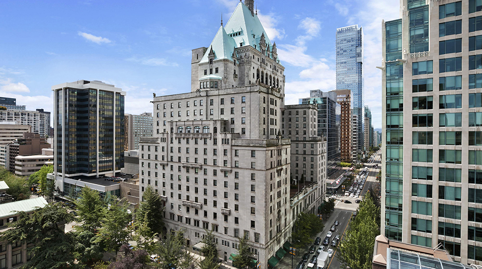 Fairmont Pacific Rim