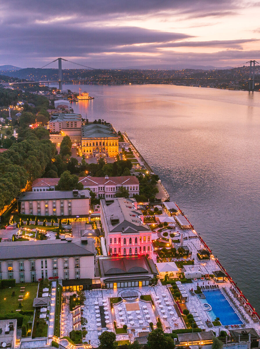 Four Seasons Hotel Istanbul at Bosphorus