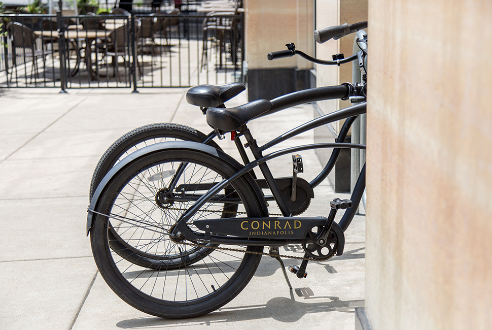 Conrad Indianapolis