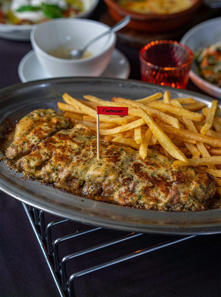 L’Entrecôte Manila