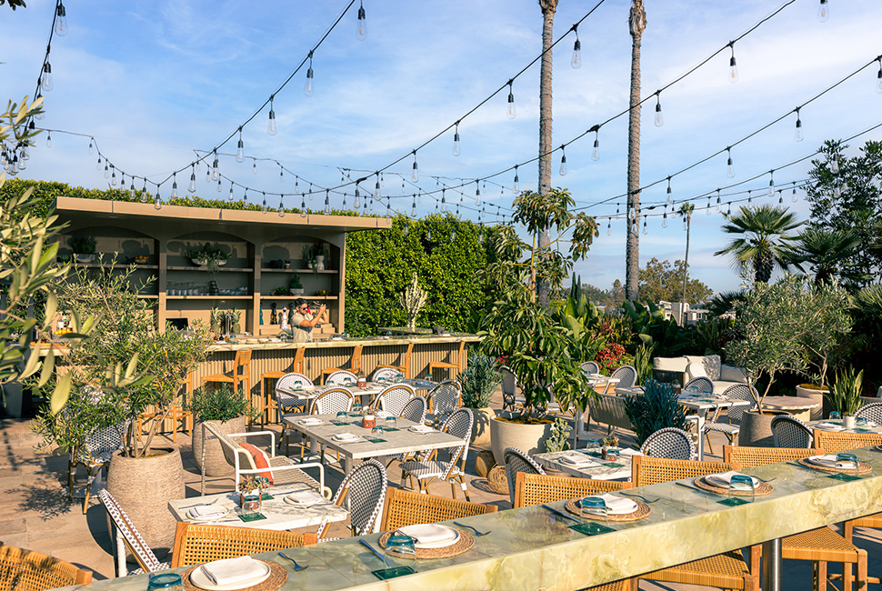 Four Seasons Hotel Los Angeles at Beverly Hills