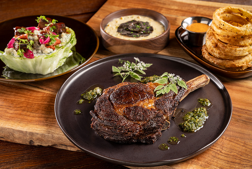 Four Sixes Ranch Steakhouse