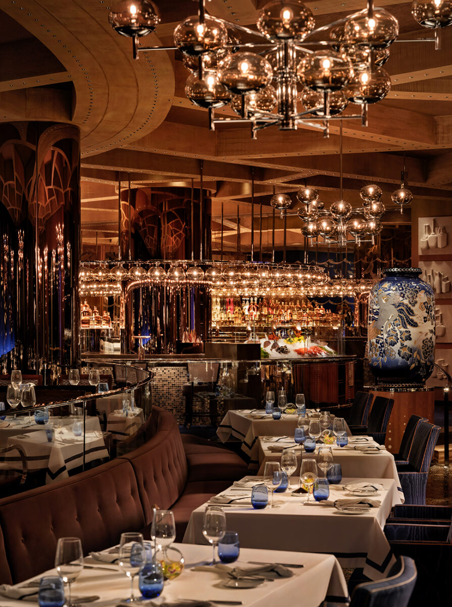 PISCES Bar & Seafare