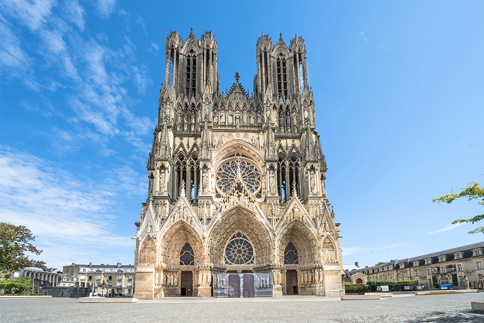 Reims Cathedral