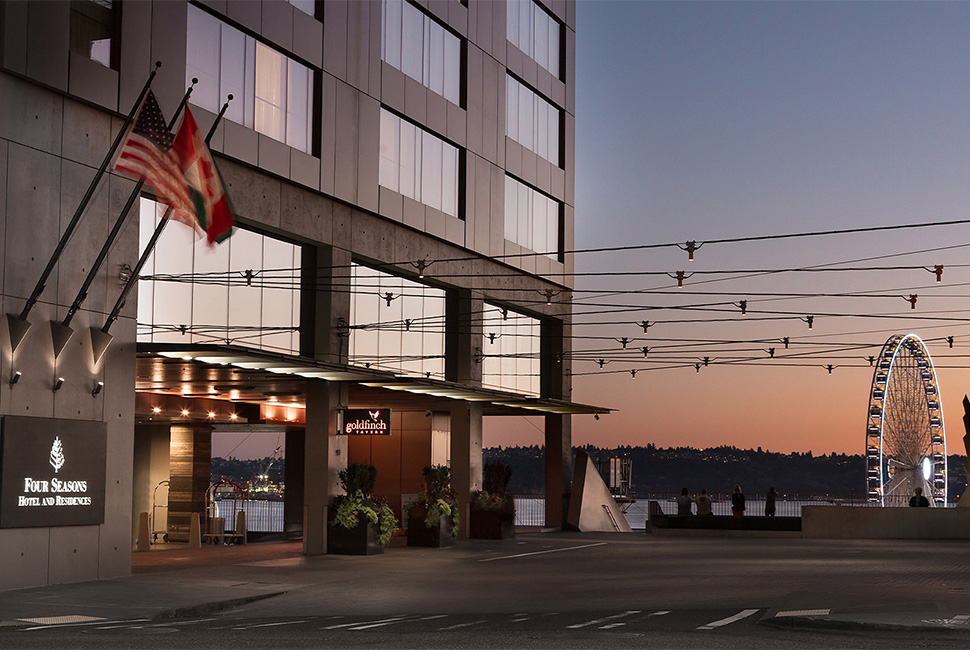 Four Seasons Hotel Seattle