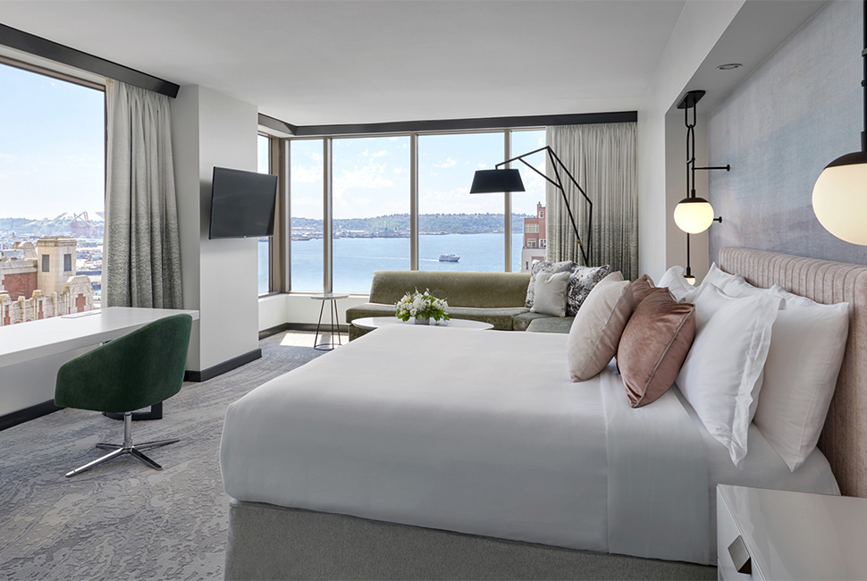 Hotel 1000 Seattle, LXR Hotels & Resorts