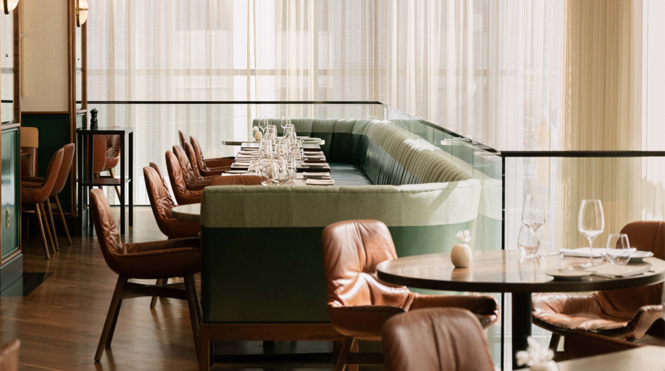 Café Boulud Toronto