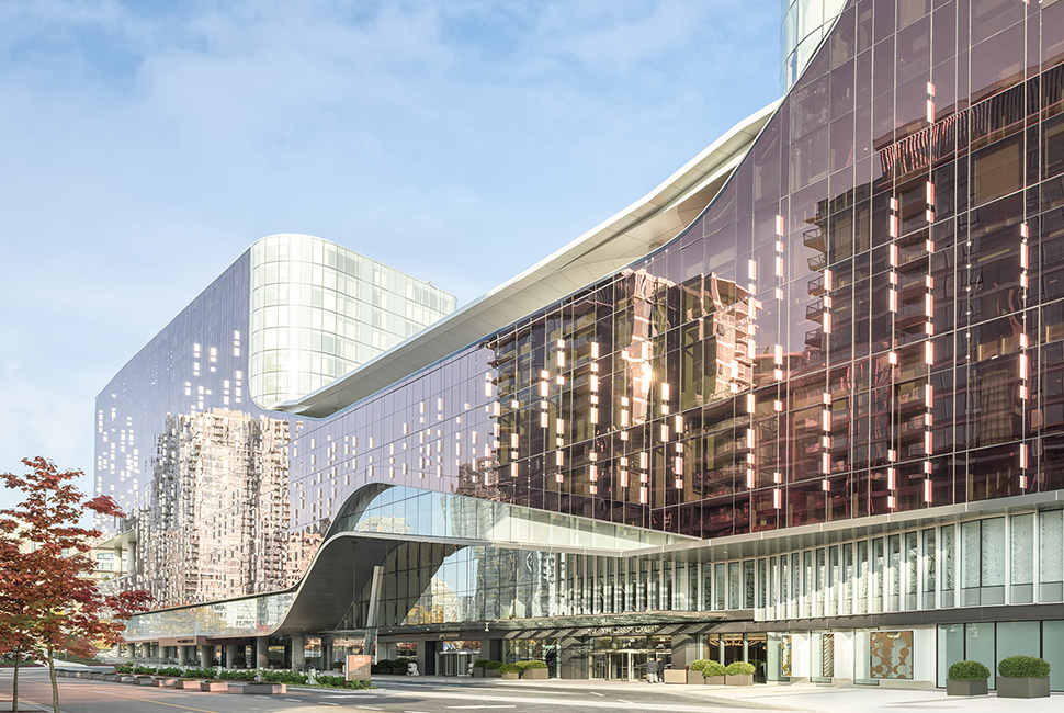 JW Marriott Parq Vancouver