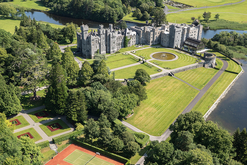 Ashford Castle 