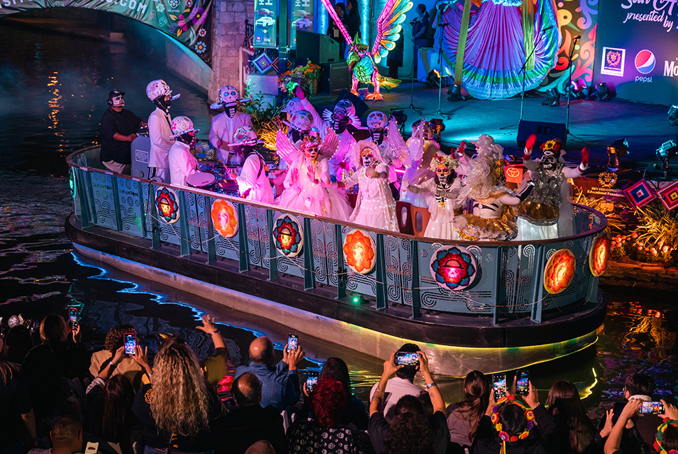 Thompson San Antonio 