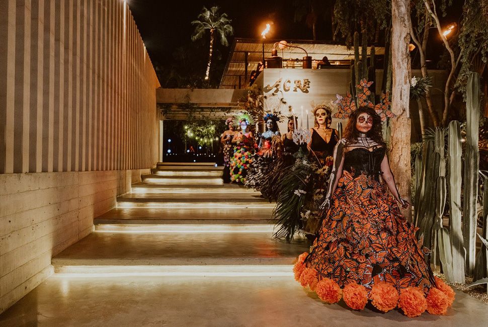 Acre Resort & Restaurant