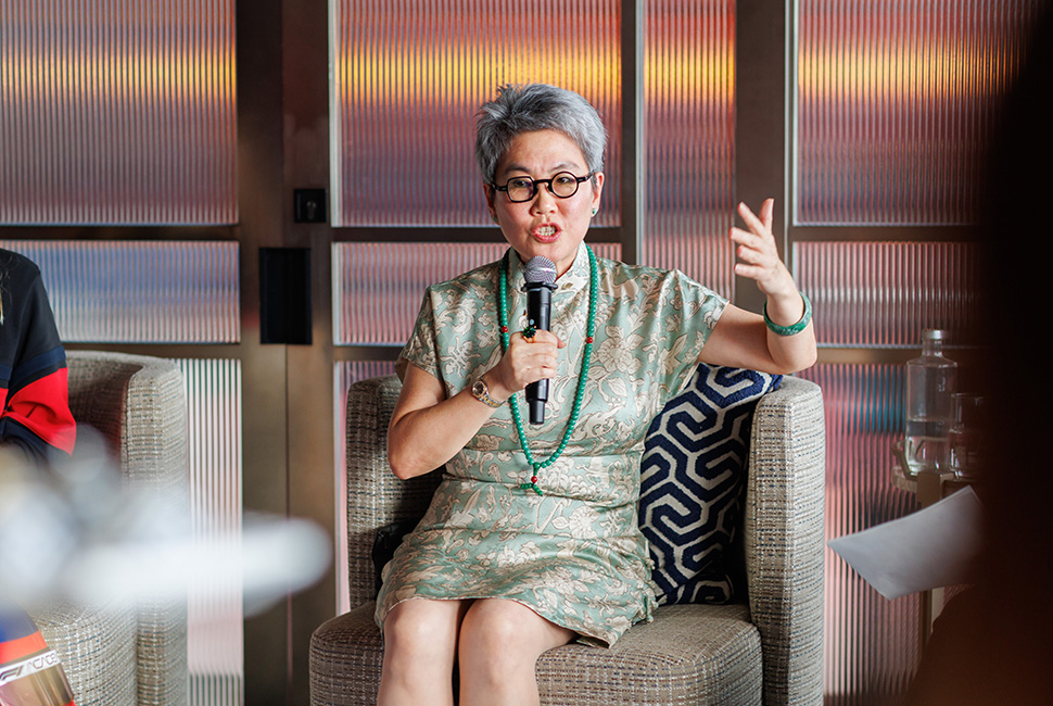 Mandarin Oriental, Singapore