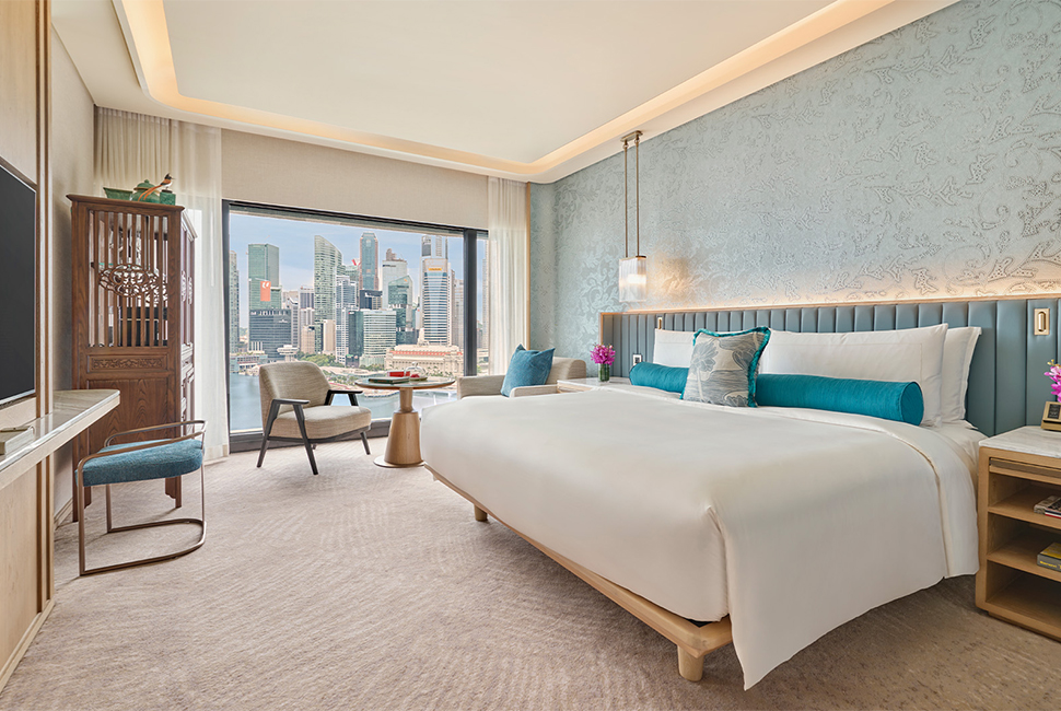 Mandarin Oriental, Singapore