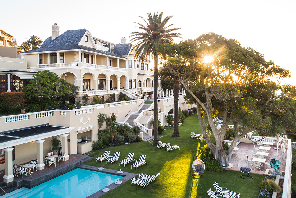 Ellerman House 