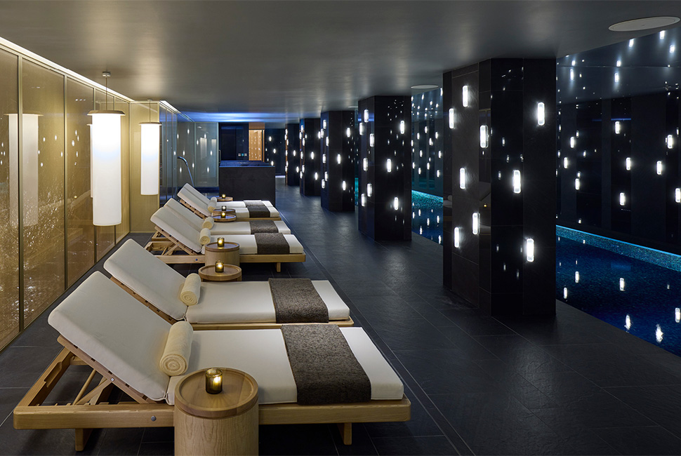 Mandarin Oriental Mayfair, London 
