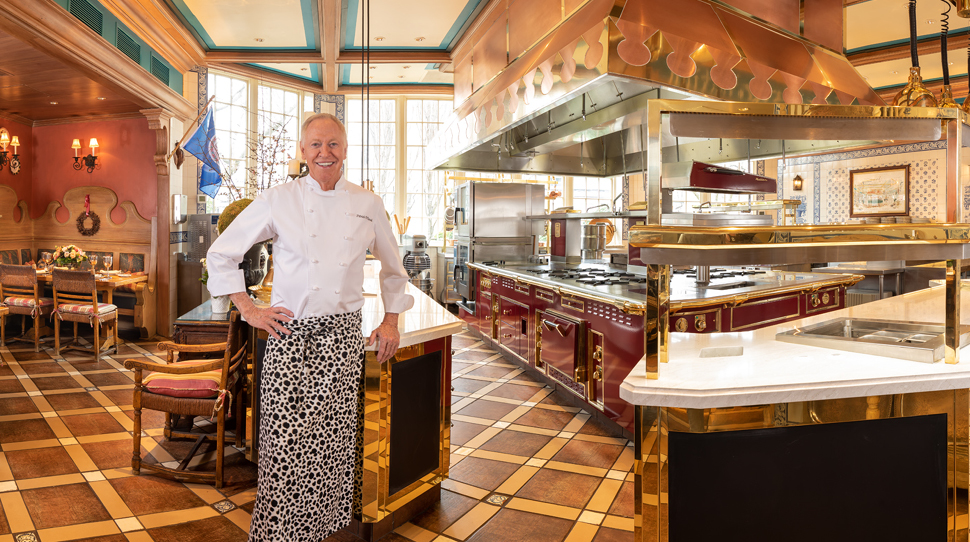 The Inn at Little Washington