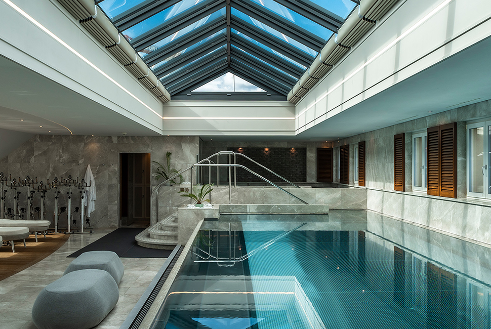 Four Seasons Hotel des Bergues Geneva