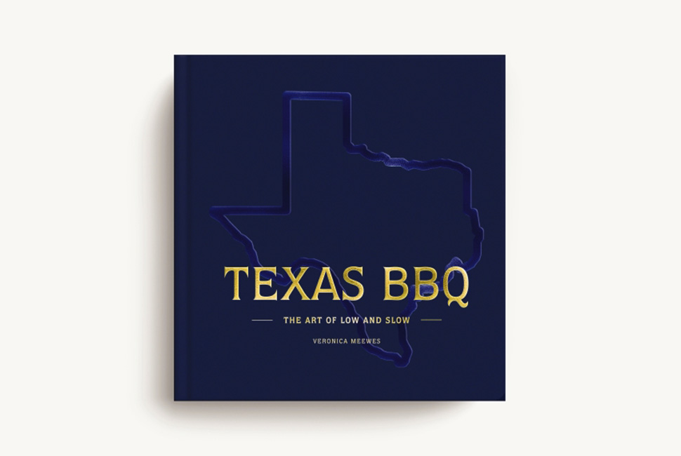 Texas BBQ book